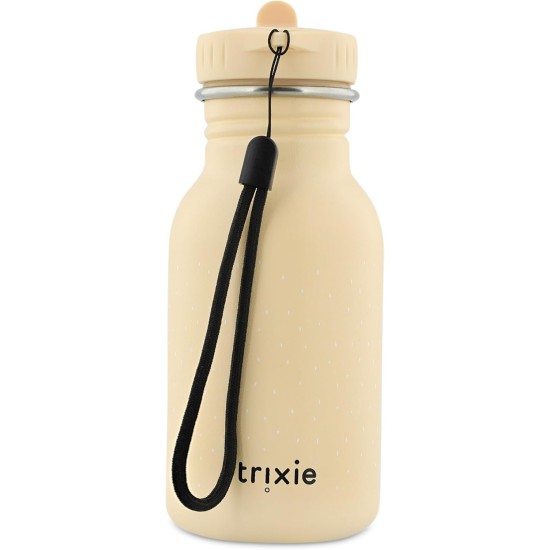 Trixie - Kids Stainless Steel Water Bottle 350ml - Mr. Shark Trixie - Kids Stainless Steel Water Bottle 350ml - Mr. Shark