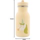 Trixie - Kids Stainless Steel Water Bottle 350ml - Mr. Shark Trixie - Kids Stainless Steel Water Bottle 350ml - Mr. Shark