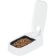 Trixie 24371 TX1 Automatic Feeder, 300 ml / 13 x 7 x 24 cm, Black / Charcoal Trixie 24371 TX1 Automatic Feeder, 300 ml / 13 x 7 x 24 cm, Black / Charcoal