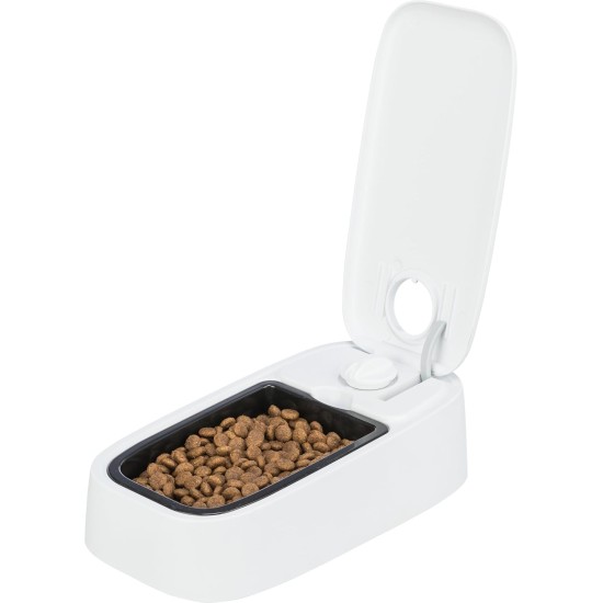 Trixie 24371 TX1 Automatic Feeder, 300 ml / 13 x 7 x 24 cm, Black / Charcoal Trixie 24371 TX1 Automatic Feeder, 300 ml / 13 x 7 x 24 cm, Black / Charcoal