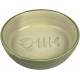 Trixie 60732 Ceramic Bowl for Guinea Pigs, 250 ml, 11 cm, Assorted Colours