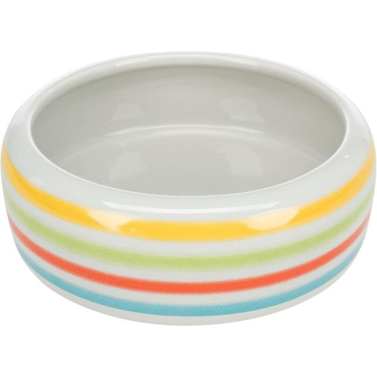 Trixie 60807 Ceramic Dog Bowl – Rabbit Trixie 60807 Ceramic Dog Bowl – Rabbit