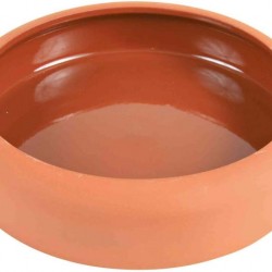 Trixie Ceramic Bowl with Rounded Edge, 125 ml Trixie Ceramic Bowl with Rounded Edge, 125 ml