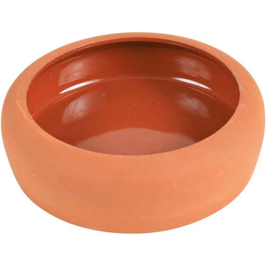 Trixie Ceramic Bowl with Rounded Edge, 250 ml Trixie Ceramic Bowl with Rounded Edge, 250 ml