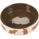 Trixie Ceramic Bowl with Rounded Edge, 500 ml Trixie Ceramic Bowl with Rounded Edge, 500 ml