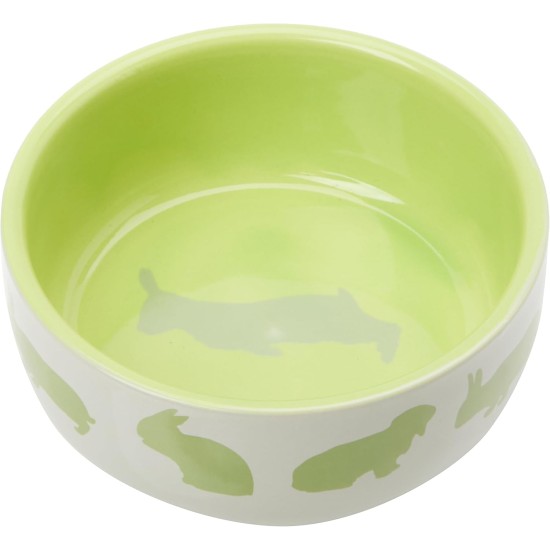 Trixie Ceramic Bowl with Rounded Edge, 500 ml Trixie Ceramic Bowl with Rounded Edge, 500 ml