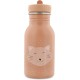 Trixie Drinkfles Mrs. Cat 350 ml, Dark Pink Trixie Drinkfles Mrs. Cat 350 ml, Dark Pink