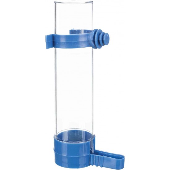 Trixie Food and Water Dispenser, 130 ml, assorted colours Trixie Food and Water Dispenser, 130 ml, assorted colours