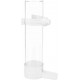 Trixie Food and Water Dispenser, 130 ml, assorted colours Trixie Food and Water Dispenser, 130 ml, assorted colours