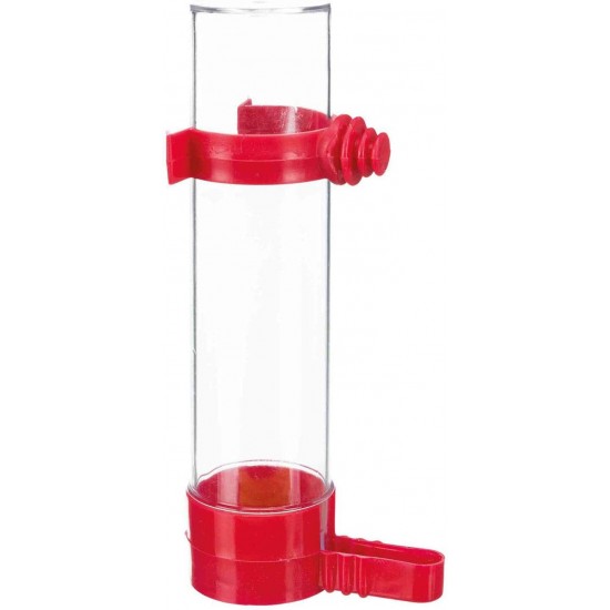 Trixie Food and Water Dispenser, 130 ml, assorted colours Trixie Food and Water Dispenser, 130 ml, assorted colours