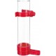 Trixie Food and Water Dispenser, 130 ml, assorted colours Trixie Food and Water Dispenser, 130 ml, assorted colours
