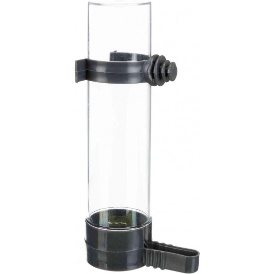 Trixie Food and Water Dispenser, 130 ml, assorted colours Trixie Food and Water Dispenser, 130 ml, assorted colours