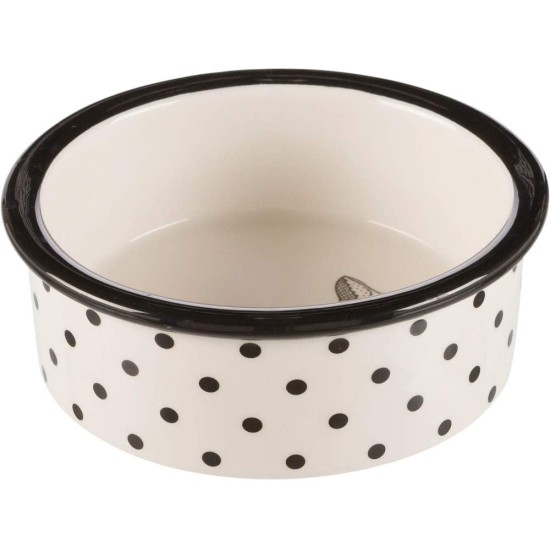 Trixie Honey and Hopper Ceramic Bowl, 11 cm Trixie Honey and Hopper Ceramic Bowl, 11 cm