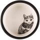 Trixie Honey and Hopper Ceramic Bowl, 11 cm Trixie Honey and Hopper Ceramic Bowl, 11 cm