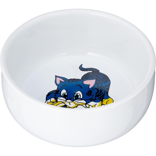 Trixie Honey and Hopper Ceramic Bowl, 11 cm Trixie Honey and Hopper Ceramic Bowl, 11 cm