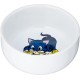Trixie Honey and Hopper Ceramic Bowl, 11 cm Trixie Honey and Hopper Ceramic Bowl, 11 cm