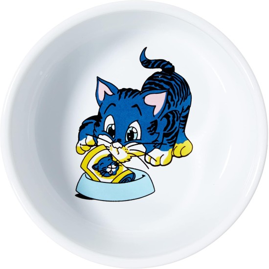 Trixie Honey and Hopper Ceramic Bowl, 11 cm Trixie Honey and Hopper Ceramic Bowl, 11 cm