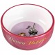 Trixie Honey and Hopper Ceramic Bowl, 11 cm Trixie Honey and Hopper Ceramic Bowl, 11 cm