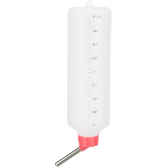 Trixie Kleintiertränke mit Drahthalter, 450 ml Trixie Kleintiertränke mit Drahthalter, 450 ml