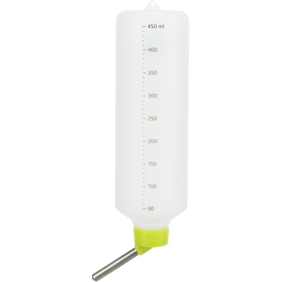Trixie Kleintiertränke mit Drahthalter, 450 ml Trixie Kleintiertränke mit Drahthalter, 450 ml