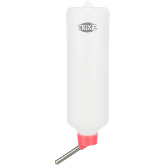 Trixie Kleintiertränke mit Drahthalter, 450 ml Trixie Kleintiertränke mit Drahthalter, 450 ml