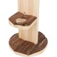 Trixie Natural Living Water Bottle Holder, 18 x 30 x 18 cm Trixie Natural Living Water Bottle Holder, 18 x 30 x 18 cm