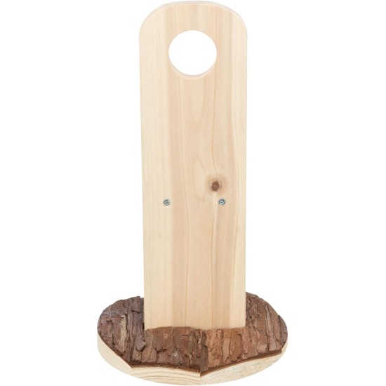 Trixie Natural Living Water Bottle Holder, 18 x 30 x 18 cm Trixie Natural Living Water Bottle Holder, 18 x 30 x 18 cm