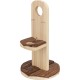 Trixie Natural Living Water Bottle Holder, 18 x 30 x 18 cm Trixie Natural Living Water Bottle Holder, 18 x 30 x 18 cm