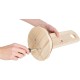 Trixie Natural Living Water Bottle Holder, 18 x 30 x 18 cm Trixie Natural Living Water Bottle Holder, 18 x 30 x 18 cm