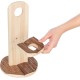 Trixie Natural Living Water Bottle Holder, 18 x 30 x 18 cm Trixie Natural Living Water Bottle Holder, 18 x 30 x 18 cm