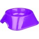 Trixie Plastic Pet Bowl, 200 ml, Pack of 6 Trixie Plastic Pet Bowl, 200 ml, Pack of 6