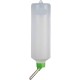 Trixie Small Animal Drinking Bottle 600 ml for Rabbits Various Colours Trixie Small Animal Drinking Bottle 600 ml for Rabbits Various Colours
