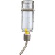 Trixie Small Animal Glass Water Bottle, 125 ml Trixie Small Animal Glass Water Bottle, 125 ml