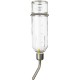Trixie Small Animal Glass Water Bottle, 500 ml Trixie Small Animal Glass Water Bottle, 500 ml