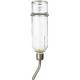 Trixie Small Animal Glass Water Bottle, 500 ml Trixie Small Animal Glass Water Bottle, 500 ml
