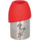 Trixie Stainless Steel Dog Water Bottle Trixie Stainless Steel Dog Water Bottle