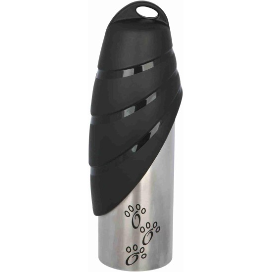 Trixie Stainless Steel Dog Water Bottle Trixie Stainless Steel Dog Water Bottle