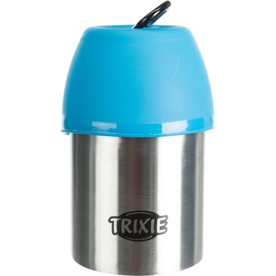 Trixie Stainless Steel Dog Water Bottle Trixie Stainless Steel Dog Water Bottle