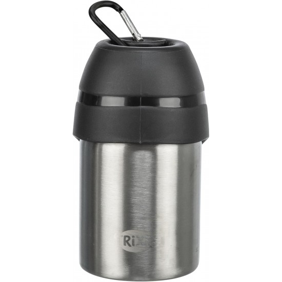 Trixie Stainless Steel Dog Water Bottle Trixie Stainless Steel Dog Water Bottle
