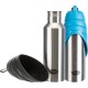 Trixie Stainless Steel Dog Water Bottle Trixie Stainless Steel Dog Water Bottle
