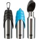 Trixie Stainless Steel Dog Water Bottle Trixie Stainless Steel Dog Water Bottle