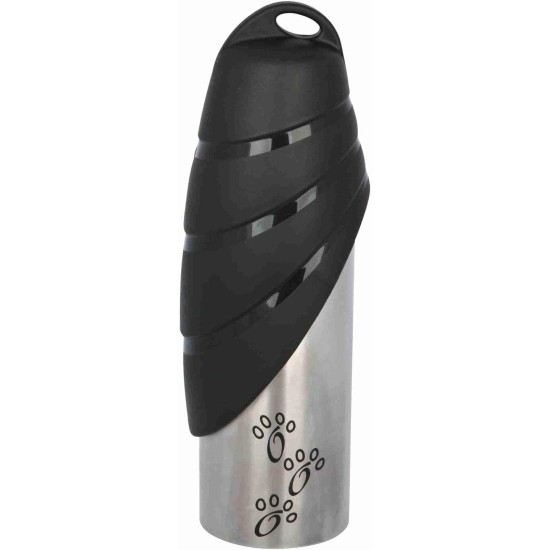 Trixie Stainless Steel Dog Water Bottle Trixie Stainless Steel Dog Water Bottle