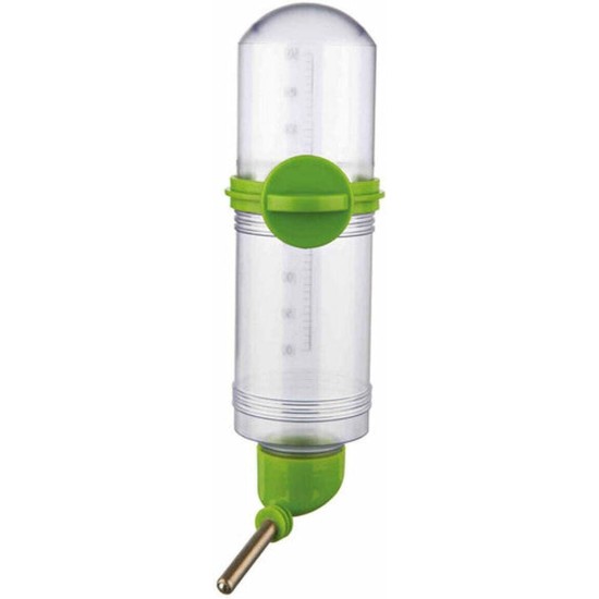 Trixie Water Bottle for Small Animals with Screw Attachment, 500 ml Trixie Water Bottle for Small Animals with Screw Attachment, 500 ml