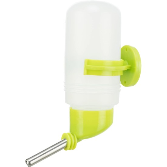 Trixie Water Bottle for Small Animals with Screw Attachment, 500 ml Trixie Water Bottle for Small Animals with Screw Attachment, 500 ml