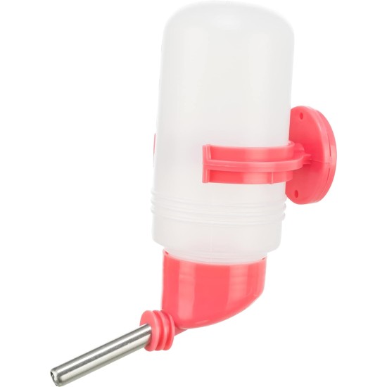 Trixie Water Bottle for Small Animals with Screw Attachment, 500 ml Trixie Water Bottle for Small Animals with Screw Attachment, 500 ml