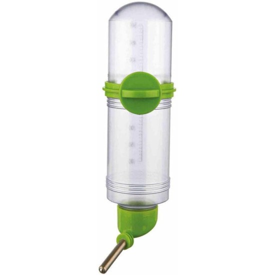 Trixie Water Bottle for Small Animals with Screw Attachment, 500 ml