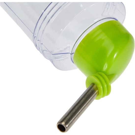 Trixie Water Bottle for Small Animals with Screw Attachment, 500 ml Trixie Water Bottle for Small Animals with Screw Attachment, 500 ml