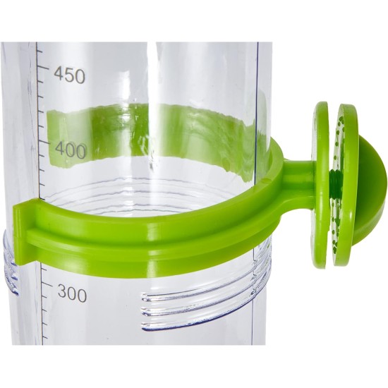 Trixie Water Bottle for Small Animals with Screw Attachment, 500 ml Trixie Water Bottle for Small Animals with Screw Attachment, 500 ml