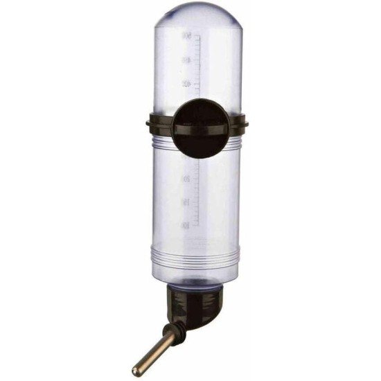 Trixie Water Bottle for Small Animals with Screw Attachment, 500 ml Trixie Water Bottle for Small Animals with Screw Attachment, 500 ml