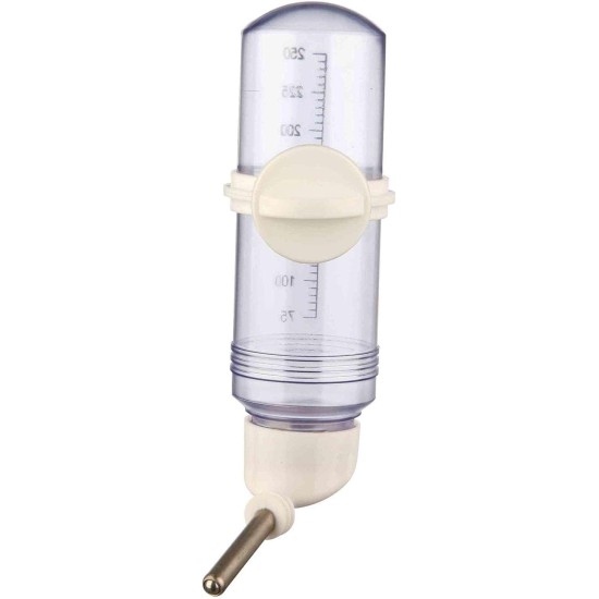 Trixie Water Bottle for Small Animals with Screw Attachment, 500 ml Trixie Water Bottle for Small Animals with Screw Attachment, 500 ml